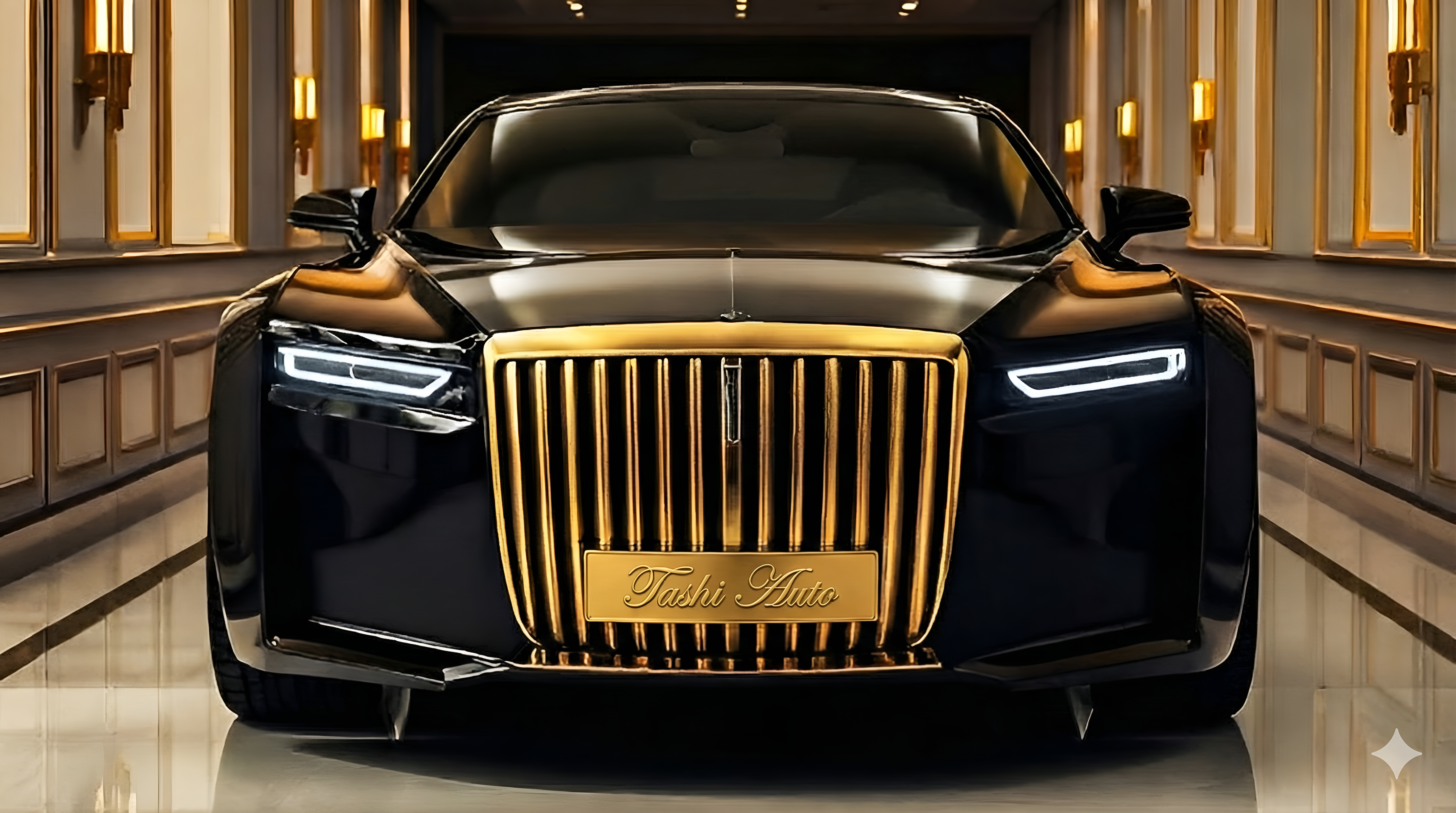 About Tashi Auto